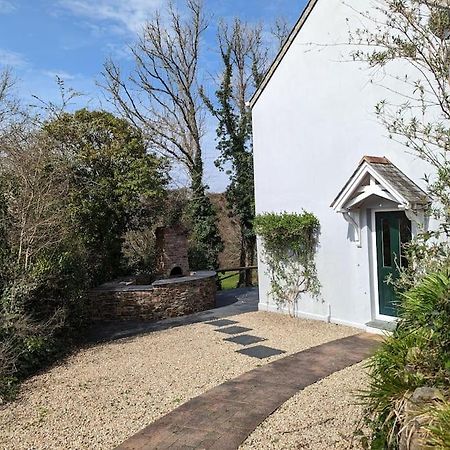 Romantic Secluded Hideaway Cottage In Cornwall 特鲁罗 外观 照片