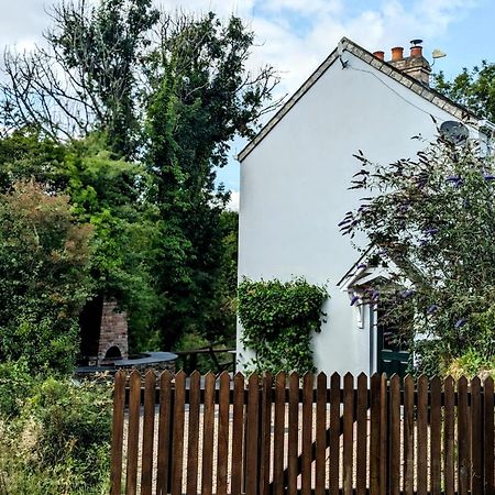 Romantic Secluded Hideaway Cottage In Cornwall 特鲁罗 外观 照片