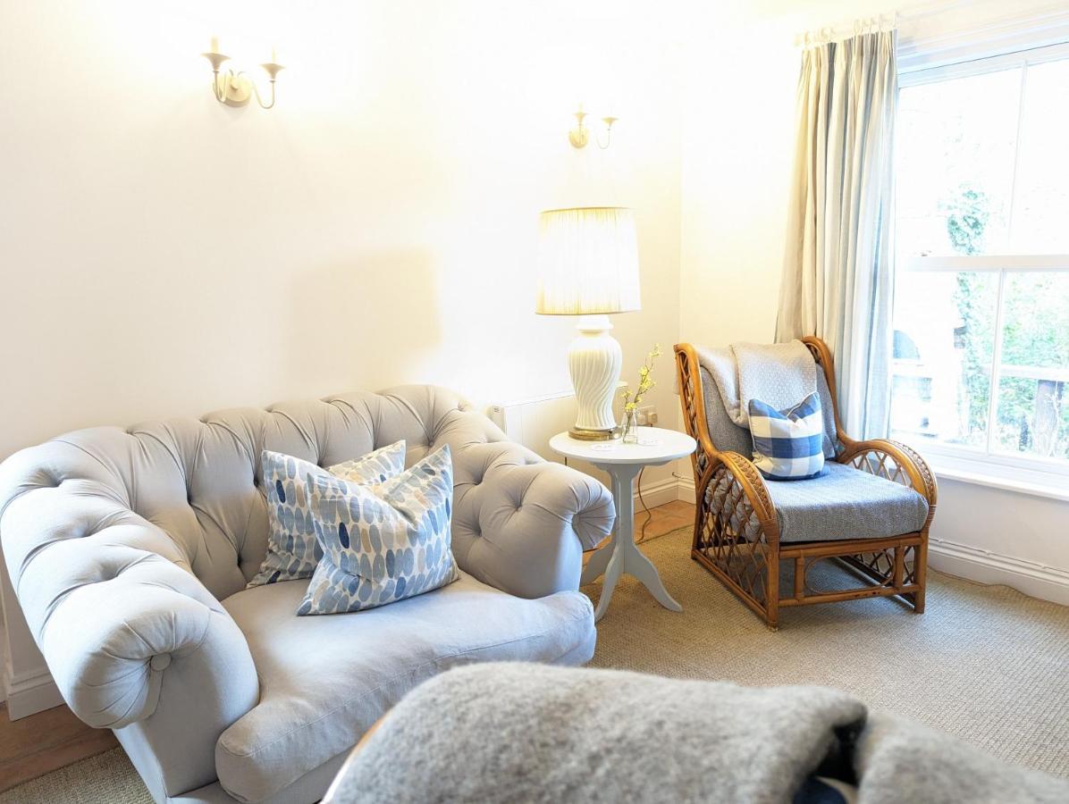 Romantic Secluded Hideaway Cottage In Cornwall 特鲁罗 外观 照片