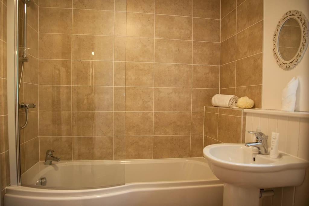 Romantic Secluded Hideaway Cottage In Cornwall 特鲁罗 外观 照片