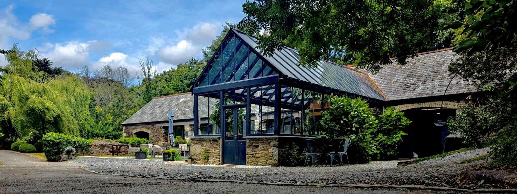 Romantic Secluded Hideaway Cottage In Cornwall 特鲁罗 外观 照片